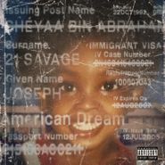 21 Savage, American Dream (CD)