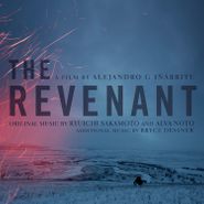 Ryuichi Sakamoto, The Revenant [OST] (LP)
