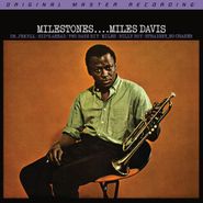 Miles Davis, Milestones [MFSL] (LP)