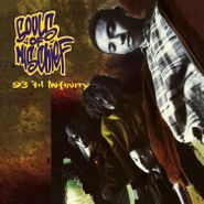Souls Of Mischief, 93 'Til Infinity [30th Anniversary Blue/Yellow Vinyl] (LP)