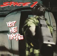 Spice 1, 187 He Wrote [Black Friday Red Smoke Vinyl] (LP)