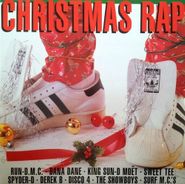 Various Artists, Christmas Rap (LP)