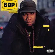 Boogie Down Productions, Edutainment [Record Store Day Black/Yellow Vinyl] (LP)