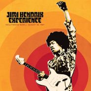 The Jimi Hendrix Experience, Hollywood Bowl: August 18, 1967 (CD)