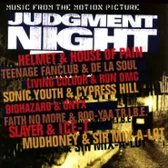 Various Artists, Judgment Night [OST] [Black Friday Red Vinyl] (LP)