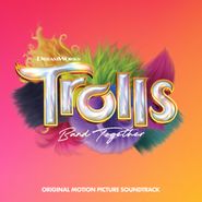 Various Artists, Trolls Band Together [OST] (LP)