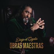 Diego El Cigala, Obras Maestras [Gold Vinyl] (LP)