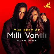 Milli Vanilli, The Best Of Milli Vanilli [35th Anniversary] (CD)