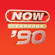 Various Artists, NOW Yearbook '90 (CD)