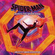 Daniel Pemberton, Spider-Man: Across the Spider-Verse [Score] [Orange/Purple Marbled Vinyl] (LP)