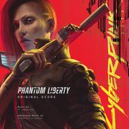 PT Adamczyk, Cyberpunk 2077: Phantom Liberty [Score] (LP)