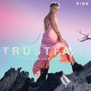 Pink, Trustfall [Tour Deluxe Edition Pink/Purple Vinyl] (LP)