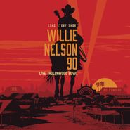Various Artists, Long Story Short: Willie Nelson 90 - Live At The Hollywood Bowl (LP)