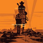 Various Artists, Long Story Short: Willie Nelson 90 - Live At The Hollywood Bowl Vol. II [Record Store Day] (LP)