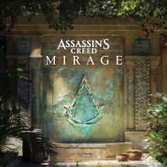 Brendan Angelides, Assassin's Creed Mirage [OST] [Natural Color Vinyl] (LP)