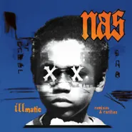 Nas, Illmatic: Remixes & Rarities [Record Store Day] (LP)