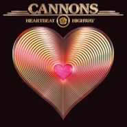 Cannons, Heartbeat Highway [Gold Vinyl] (LP)