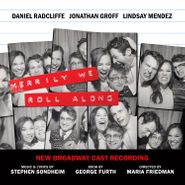 Cast Recording [Stage], Merrily We Roll Along [OST] (CD)