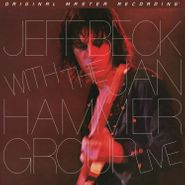 Jeff Beck, Jeff Beck With The Jan Hammer Group Live [Hybrid SACD] (CD)