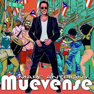 Marc Anthony, Muevense (CD)
