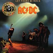 AC/DC, Let There Be Rock [50th Anniversary Gold Vinyl] (LP)