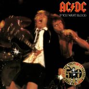 AC/DC, If You Want Blood You've Got It [50th Anniversary Gold Vinyl] (LP)