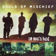Souls Of Mischief, No Man's Land [Black Friday Color Vinyl] (LP)
