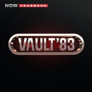 Various Artists, NOW Yearbook Vault '83 [Red Vinyl] (LP)