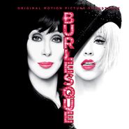 Christina Aguilera, Burlesque [OST] [Metallic Gold Vinyl] (LP)