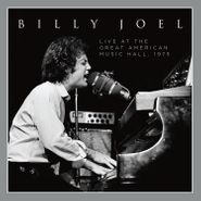 Billy Joel, Live At The Great American Music Hall, 1975 (LP)