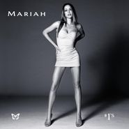 Mariah Carey, #1's [Silver w/ Black Swirl Vinyl] (LP)