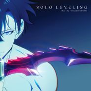 Hiroyuki Sawano, Solo Leveling [OST] [Blue Vinyl] (LP)