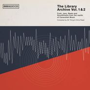 Various Artists, The Library Archive Vol. 1 & 2: Funk, Jazz, Beats & Soundtracks From The Archives Of Cavendish Music (CD)