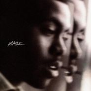 Nas, Magic [Black & White "Galaxy Effect" Vinyl] (LP)