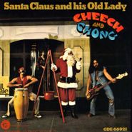 Cheech & Chong, Santa Claus & His Old Lady [Black Friday Red/Green Vinyl] (7")