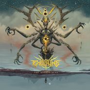 Exocrine, The Hybrid Suns [Blue/Pink Vinyl] (LP)