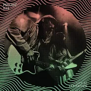 Psychic Ills, Live At Levitation [Green/Yellow Vinyl] (LP)