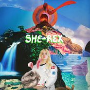 eee gee, SHE-REX (LP)