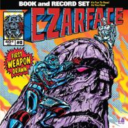 Czarface, First Weapon Drawn [Blue Vinyl] (LP)