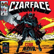 Czarface, Czar Noir [Red/White Vinyl] (LP)