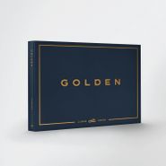 Jung Kook, Golden [Substance] (CD)