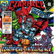 Czarface, Czartificial Intelligence [Black Friday Czarbury Orange Vinyl] (LP)