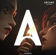 Various Artists, Arcane League Of Legends [OST] (LP)