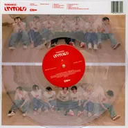 ENHYPEN, ROMANCE : UNTOLD [Clear Vinyl] (LP)