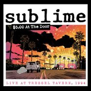 Sublime, $5.00 At The Door: Live At Tressel Tavern, 1994 [Yellow Vinyl] (LP)