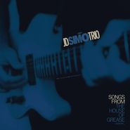 JD Simo, Songs From The House Of Grease (CD)