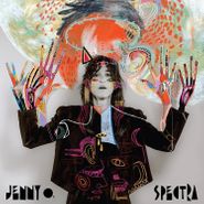 Jenny O., Spectra [California Pink Vinyl] (LP)