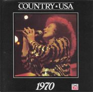 Various Artists, Country U.S.A. 1970 (CD)
