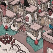 Open Mike Eagle, Brick Body Kids Still Daydream [Brick Red & Cream Vinyl] (LP)