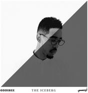 Oddisee, The Iceberg [Butterfly Splatter Vinyl] (LP)